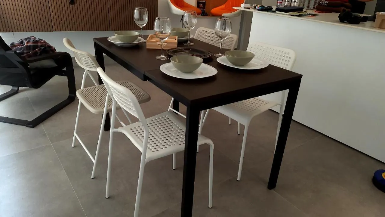 Apartment With Two Suites In The Center Of Málaga 0*,