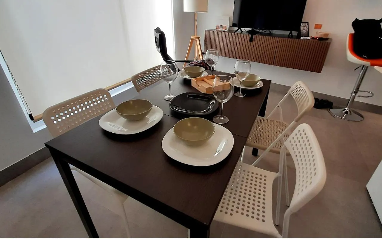 Apartment With Two Suites In The Center Of Málaga 0*,  Spagna