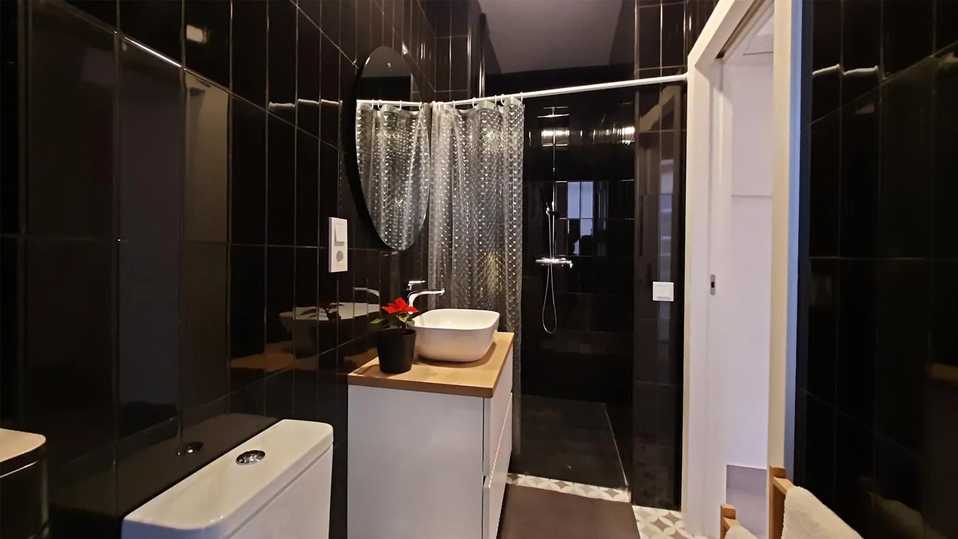 Apartment With Two Suites In The Center Of Málaga 0*,  Spagna