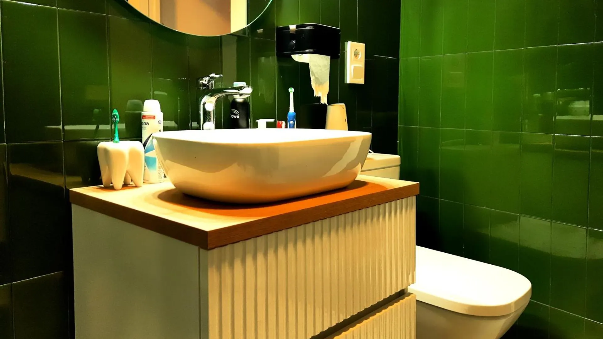 Apartment With Two Suites In The Center Of Málaga Spagna