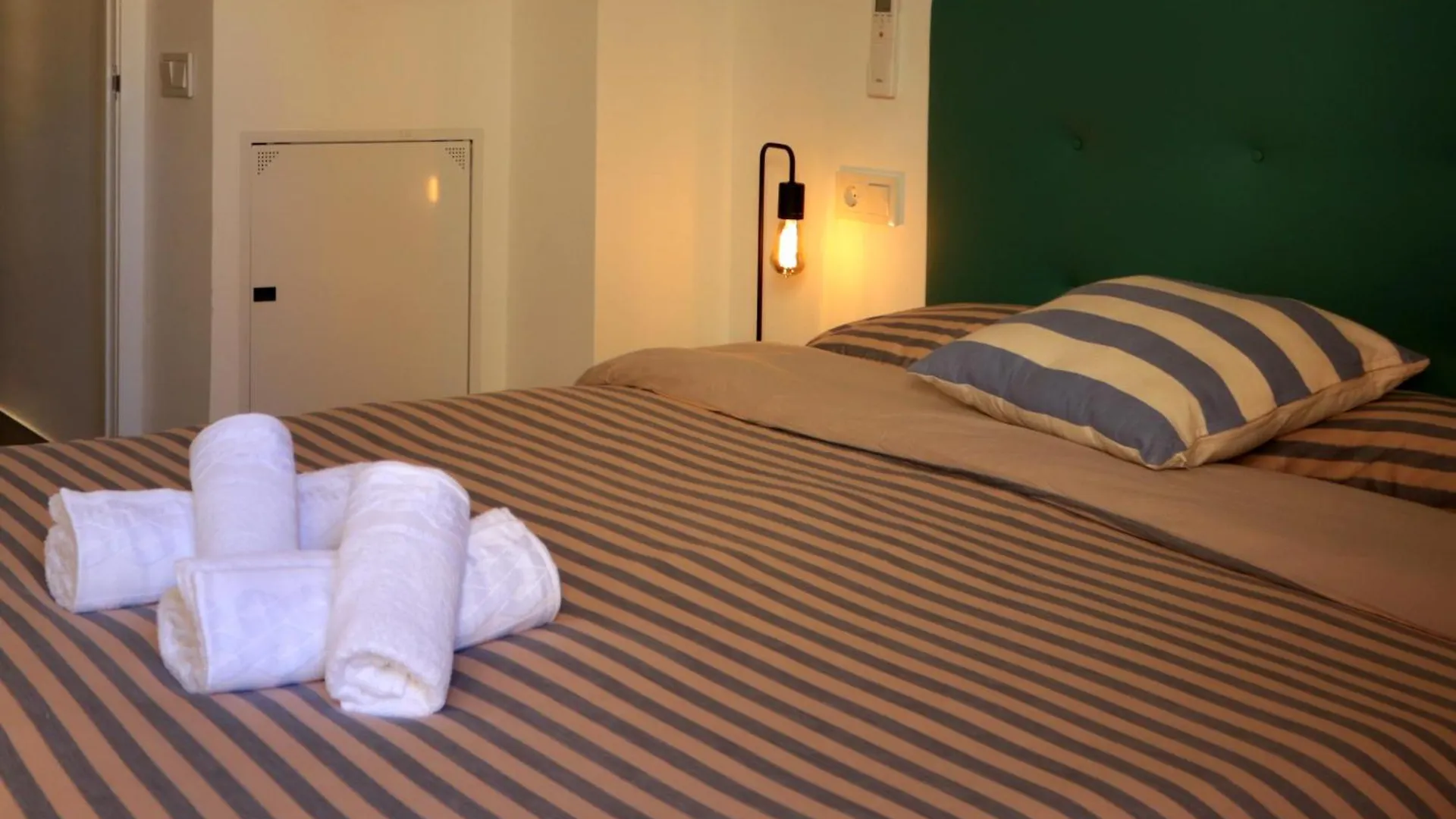 Apartment With Two Suites In The Center Of Málaga Spagna