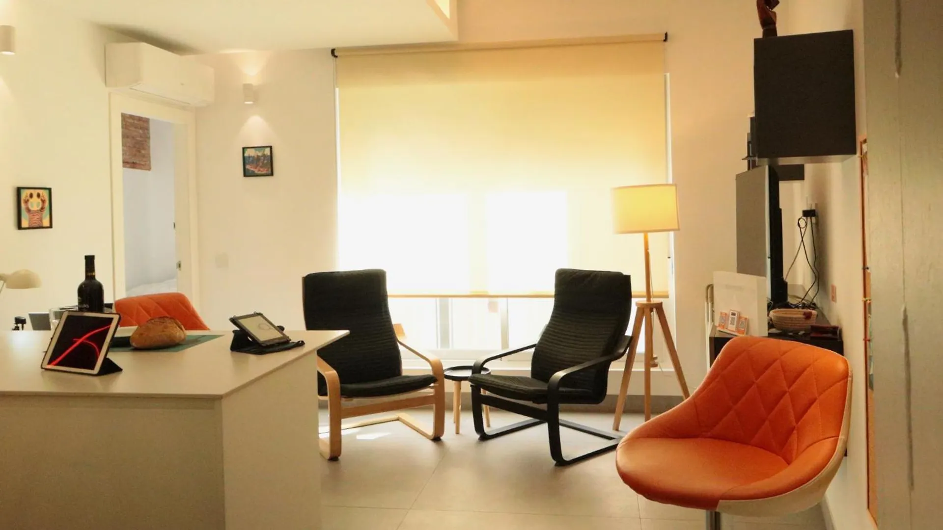 Apartment With Two Suites In The Center Of Málaga
