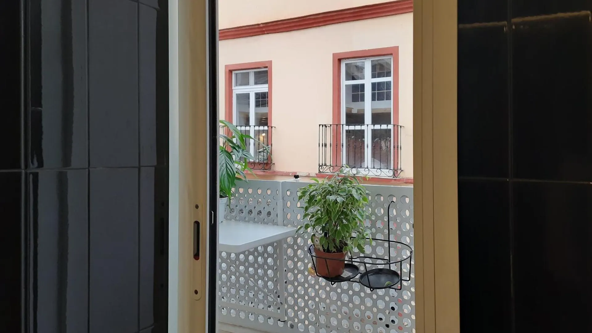 Apartment With Two Suites In The Center Of Málaga 0*,