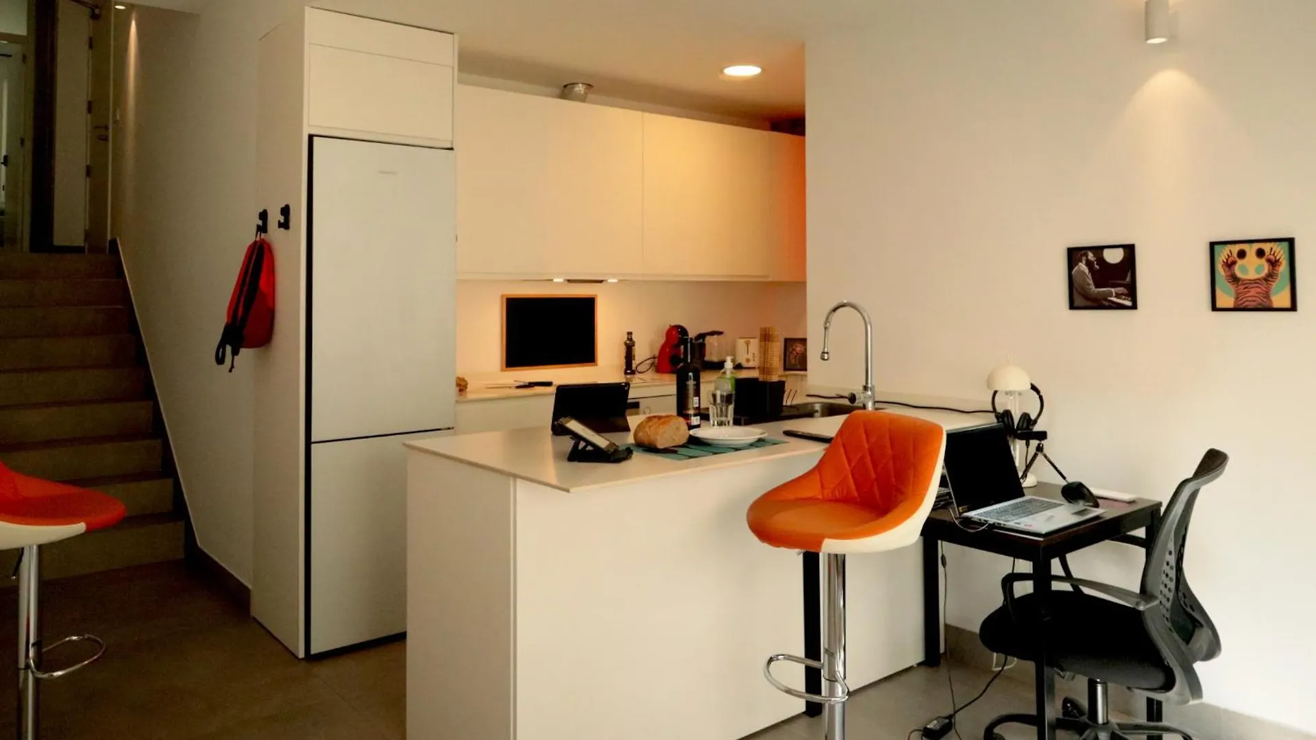 Apartment With Two Suites In The Center Of Malaga