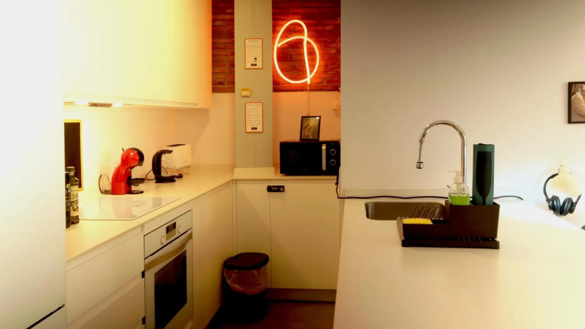 Apartment With Two Suites In The Center Of Malaga Spain