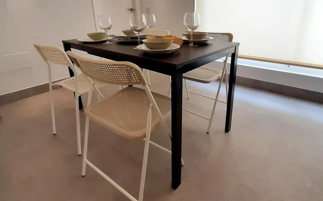 Apartment With Two Suites In The Center Of Malaga