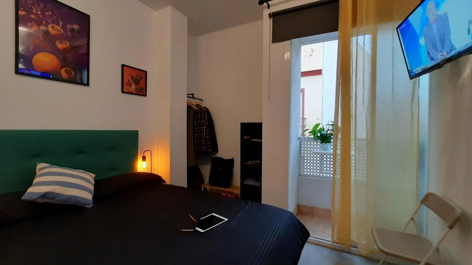 Apartment With Two Suites In The Center Of Malaga